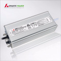 12 v / 24 v dc impermeable led controlador 100-265vac voltaje constante led driver 100 W